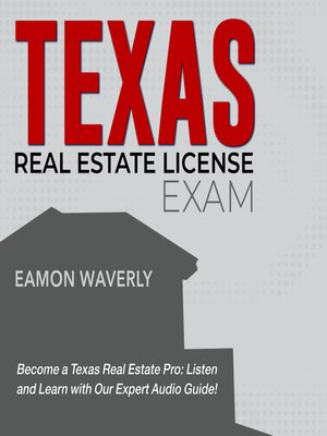 cover image of Texas Real Estate License